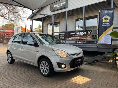 2015 Ford Figo 1.4 Trend
