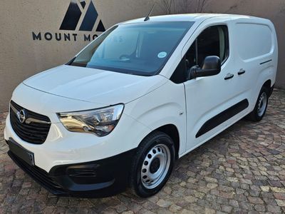 2020 Opel Combo Cargo 1.6 TD LWB Panel Van