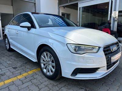 2016 Audi A3 Sportback 1.6 TDI S Auto