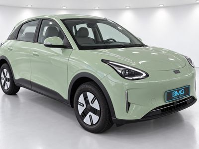2026 Geely E2 Aspire