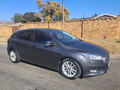 2015 Ford Focus 1.5 EcoBoost Trend Auto 5-dr