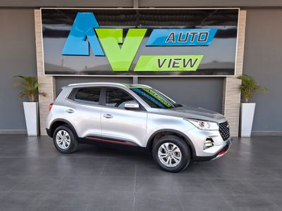 2024 Chery Tiggo 4 Pro 1.5 LiT