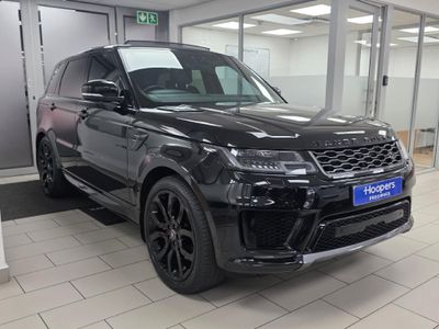 2022 Land Rover Range Rover Sport 3.0 D HSE (190kW)