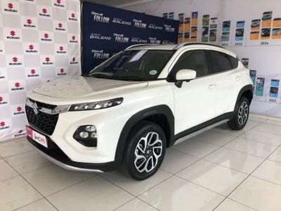 2025 Suzuki Fronx 1.5 GLX