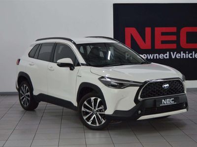 2023 Toyota Corolla Cross 1.8 XR Hybrid