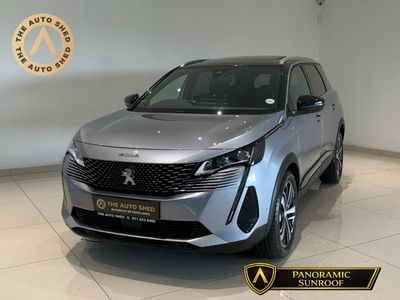 2023 Peugeot 5008 1.6 THP GT Auto