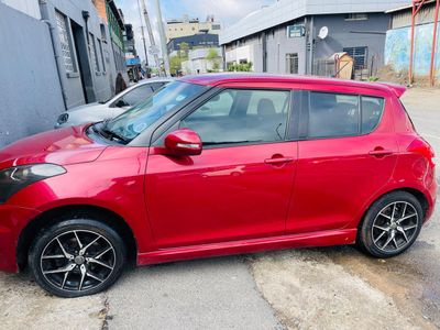 2015 Suzuki Swift 1.6 Sport