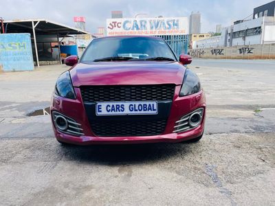 2015 Suzuki Swift 1.6 Sport