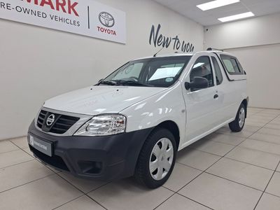 2020 Nissan NP200 1.5 dCi Safety Pack