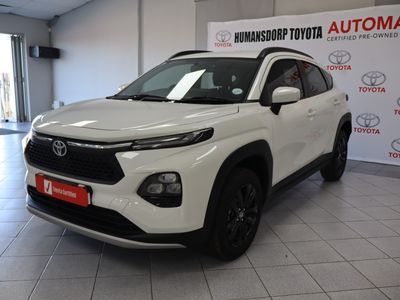 2025 Toyota Starlet Cross 1.5XS