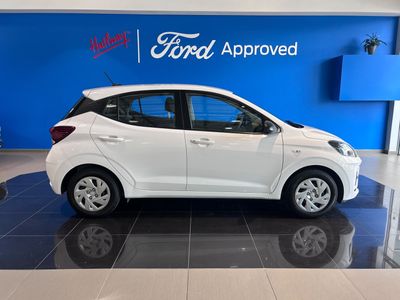 2025 Hyundai Grand i10 1.0 Motion