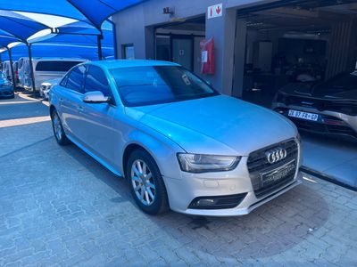 2013 Audi A4 Avant 1.8 T S