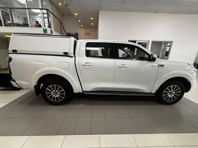 2021 GWM P-Series PV 2.0 TD LS 4x4 Auto Double-Cab