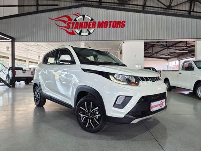2022 Mahindra KUV 100 1.2 TD K8+ NXT