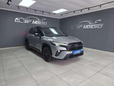 2025 Toyota Corolla Cross 1.8 GR-S Hybrid