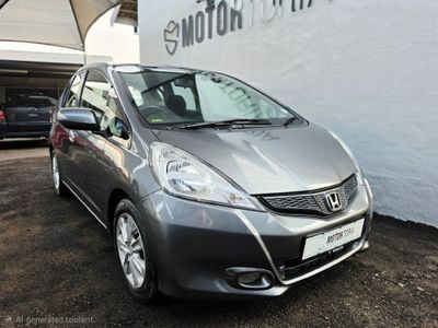 2013 Honda Jazz 1.5 Elegance Auto