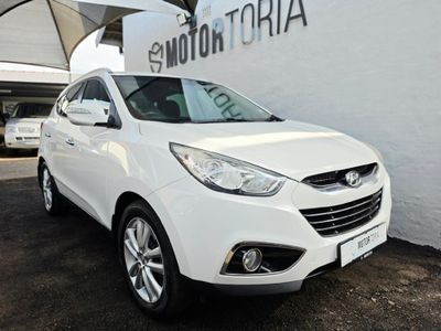 2013 Hyundai ix35 2.0 GLS | Executive Auto