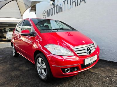 2012 Mercedes-Benz A-Class A 180 Avantgarde Auto