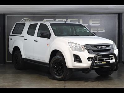 2021 Isuzu D-Max 250 HO Hi-Rider 4x4 Double-Cab