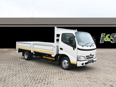 2011 Toyota Dyna 4-093 F/Lift 1.5 Ton F/C C/C