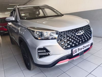 2022 Chery Tiggo 4 Pro 1.5 T Elite SE Auto