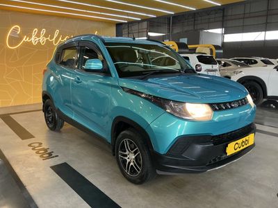 2016 Mahindra KUV 100 1.2 TD K6+