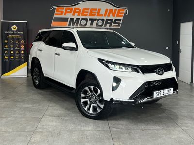 2023 Toyota Fortuner 2.8 GD-6 VX Auto