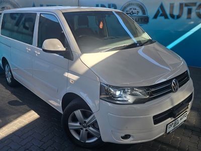 2014 Volkswagen Caravelle T5 BiTDI CARAVELLE