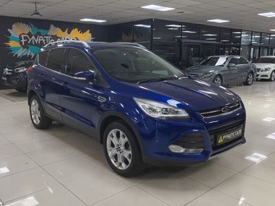 2017 Ford Kuga 2.0 EcoBoost Titanium AWD Auto