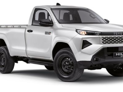 2026 Toyota Hilux 2.8 GD-6 RB SRX 4x4 Auto Single-Cab