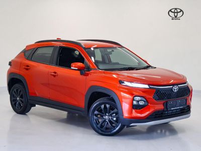 2026 Toyota Starlet Cross 1.5XS