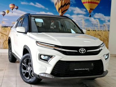 2026 Toyota Urban Cruiser 1.5 XR Auto