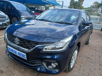 2023 Suzuki Baleno 1.5 GL SE Auto