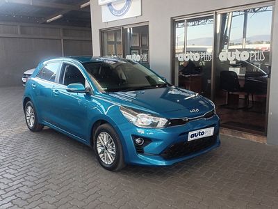 2022 Kia Rio 1.4 LX 5-dr