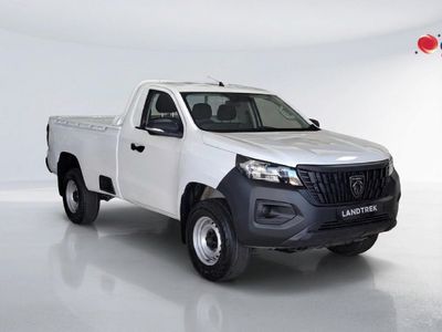 2026 Peugeot Landtrek 1.9D Professional Single Cab