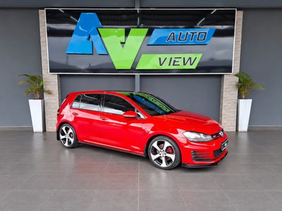 2015 Volkswagen Golf VII GTI 2.0 TSI Auto