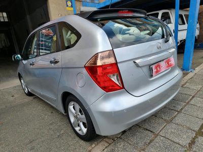 2009 Honda FR-V 1.8i Auto