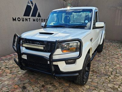 2020 Mahindra Pik Up 2.2 mHawk S6 Single-Cab