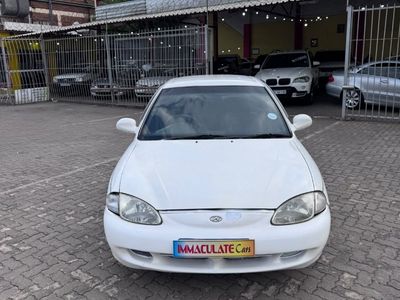 1997 Hyundai Elantra 1.6 GLS