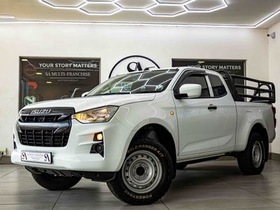 2024 Isuzu D-Max 1.9 DDI HR Extended Cab
