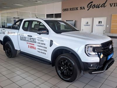 2026 Ford Ranger 2.3 Sport Auto Super-Cab