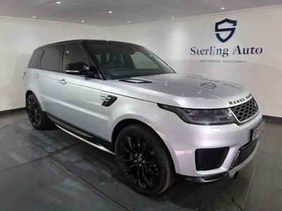 2018 Land Rover Range Rover Sport 3.0 D SE (190kW)