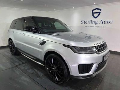 2018 Land Rover Range Rover Sport 3.0 D SE (190kW)