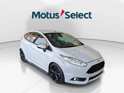 2017 Ford Fiesta ST 1.6 EcoBoost GDTi