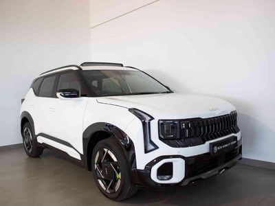 2026 Kia Seltos 1.5D GT-Line Auto