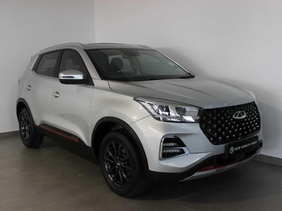 2023 Chery Tiggo 4 Pro 1.5 T Elite