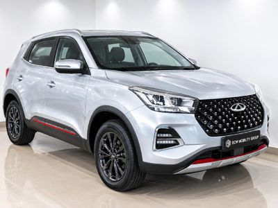 2023 Chery Tiggo 4 Pro 1.5 T Elite