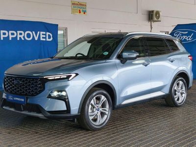 2026 Ford Territory 1.8T Trend