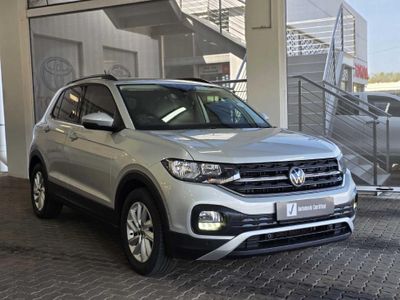 2022 Volkswagen T-Cross 1.0 TSI Comfortline