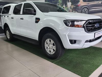2019 Ford Ranger 2.2 TDCi XL Auto Double-Cab